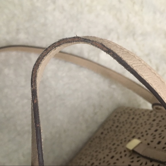 Laser Cut Satchel- Perfect for Spring! 🌼 - Picture 3 of 7